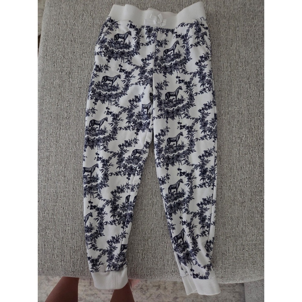 Janie and jack girls pants size 8